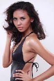 View Model: Putu Anandita in Jakarta