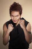 Model Portfolio Photo Of  - 