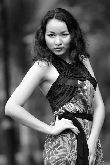 Model Portfolio Photo Of  - 