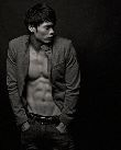 Model Portfolio Photo Of  - 
