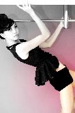 Model Portfolio Photo Of  - 