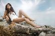 Model Portfolio Photo Of  - 