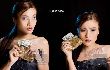 Model Portfolio Photo Of  - 