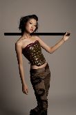 Model Portfolio Photo Of  - 