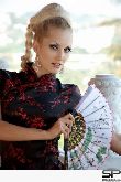 Model Portfolio Photo Of Alina C. - 