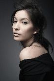 Model Portfolio Photo Of Natacha Meunier - Natacha Meunier