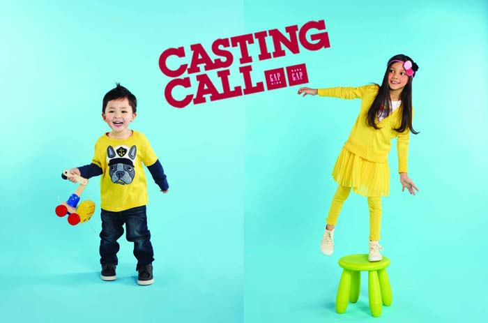 kid model casting calls