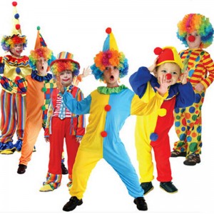 Kids Clown Are Also Available