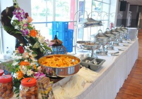 Pakej: Majlis Berbuka Puasa  SP Models Kitchen Catering 