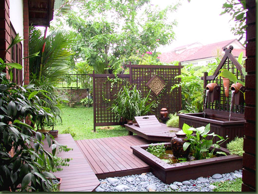 Malaysia Small Garden Design Has Been The Most Common And Practical Approach Among Urban Residential Properties Although It Is Challenging To Design A