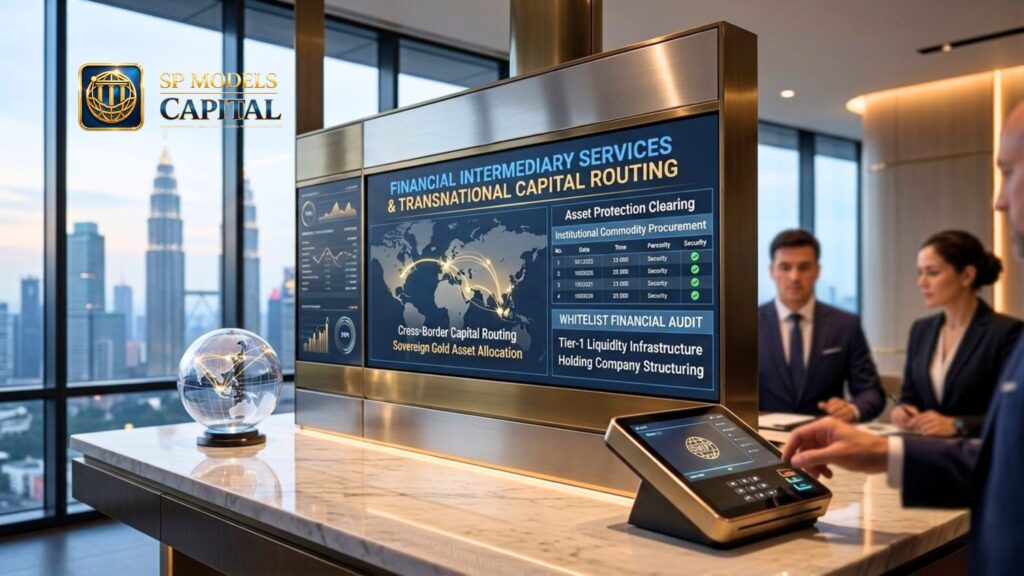 Financial Intermediary Services, Cross-Border Capital Routing, International Financial Intermediary, High-Volume Fund Transfer, Institutional Capital Networks, Transnational Capital Ingestion, Structured Treasury Accounts, Corporate Cash Management, Asset Protection Clearing, Commercial Fund Clearance, High Volume Inward Transfer, Inbound Liquidity Clearance, Enterprise Wealth Ingestion, Central Bank Compliant Routing, Financial Transaction Structuring, Cross Border Payments Malaysia, SWIFT Remittance Frameworks, Transnational Capital Networks, International Investment Fund Transfers, Trade Settlement Liquidity, Global Fund Ingestion Platforms, Offshore Capital Inward Placement, Inbound Asset Liquidation, Wealth Insulation Architecture, Capital Deployment Infrastructure, Private Equity Funding Rails, Multi-Currency Liquidity Settlements, Private Placement Ingestion, High Volume Transaction Routing, Intermediary Banking Networks, Sovereign Gold Asset Allocation, Institutional Commodity Procurement, Whitelist Financial Audit, Tier-1 Liquidity Infrastructure, Holding Company Structuring, Cross Border Investment Asia, Family Office Services, Financial Structuring Advisory, Global Asset Structuring, Global Financial Network, Global Investment Brokerage, International Financial Gateway, International Wealth Advisory, Investment Gateway Singapore, Investment Partnership Asia, Large Fund Transfer Malaysia, Malaysia Financial Hub, Offshore Banking Solutions, Offshore Trust Management, Project Financing UAE, Strategic Investment Qatar, Strategic Investment Malaysia, Tax Optimization Strategies, Wealth Protection Strategies, High Value Transaction Malaysia