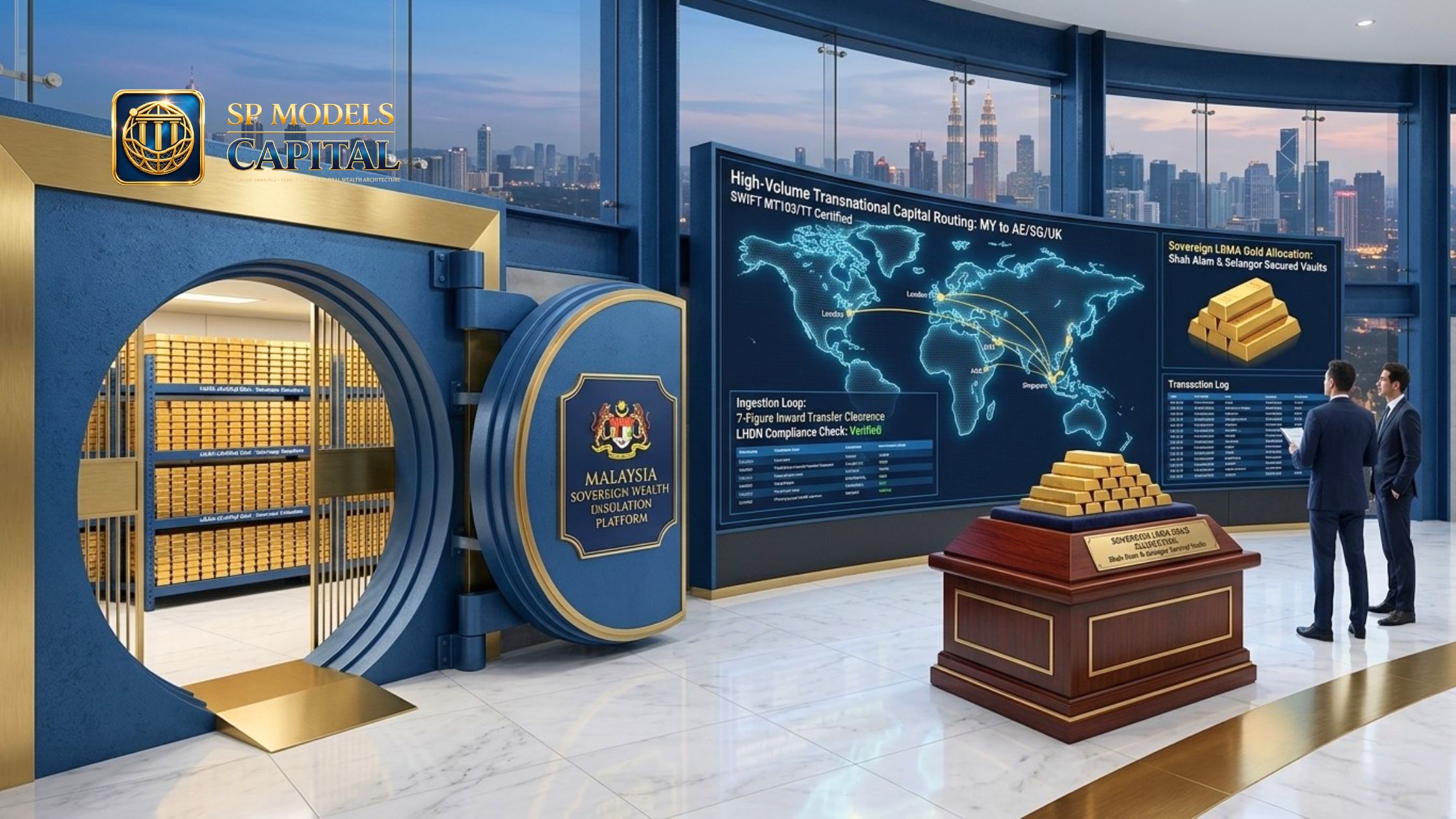 Buy LBMA Gold Malaysia, Wholesale Gold Bars Malaysia, Gold Investment Selangor, Secure Gold Vault Malaysia, Trusted Gold Dealer Kuala Lumpur, Cross Border Payments Malaysia, High Volume Fund Transfer, Financial Transaction Structuring, Trade Settlement Liquidity, Institutional Capital Networks, Inbound Liquidity Clearance, Gold Vaulting Shah Alam, Physical Gold Bullion Malaysia, Precious Metals Wealth Planning, Wholesale Gold Procurement, Vaulted Gold Storage Malaysia, Corporate Cash Management Malaysia, Capital Structure Advisory Selangor, Enterprise Wealth Ingestion, Central Bank Compliant Routing, SWIFT Remittance Frameworks Malaysia, Gold Investment Malaysia, Corporate Risk Management Selangor, Industrial Asset Protection Malaysia, Private Gold Vaulting Petaling Jaya, Non Bank Gold Storage Klang, Institutional Gold Acquisition Subang Jaya, Offshore Gold Custody Puchong, Sovereign Wealth Protection Cyberjaya, Gold Bullion Trade Desk Kuala Lumpur, Global Asset Backed Financing Selangor, Custom Gold Markup Solutions, Cross Border Capital Movement Shah Alam, Wealth Sovereignty Solutions Selangor, Physical Gold Collateral Malaysia, UHNW Asset Shielding KL, International Wealth Fortress Selangor, Private Merchant Banking Architecture Shah Alam, Safe Keeping Receipt Malaysia, Bulk Gold Allocation Shah Alam, High Velocity Fund Transfer KL, Pelaburan Emas Shah Alam, Pindahan Wang Antarabangsa Selangor, Simpanan Emas Fizikal Shah Alam, Pembekal Emas Pukal Malaysia, Kilang Emas Shah Alam, Vault Emas Keselamatan Tinggi Selangor, Dana Likuiditi Korporat Malaysia, Pemindahan Wang Rentas Sempadan Selangor, Emas Jongkong Berasaskan SKR Malaysia, Aliran Modal Korporat Shah Alam, Akaun Simpanan Emas Premium Selangor, Transaksi Bank ke Bank SWIFT Malaysia, Pelaburan Aset Fizikal Selangor, Jongkong Emas LBMA Malaysia