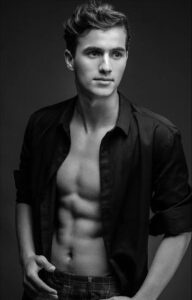 Alex - SP Models Casting