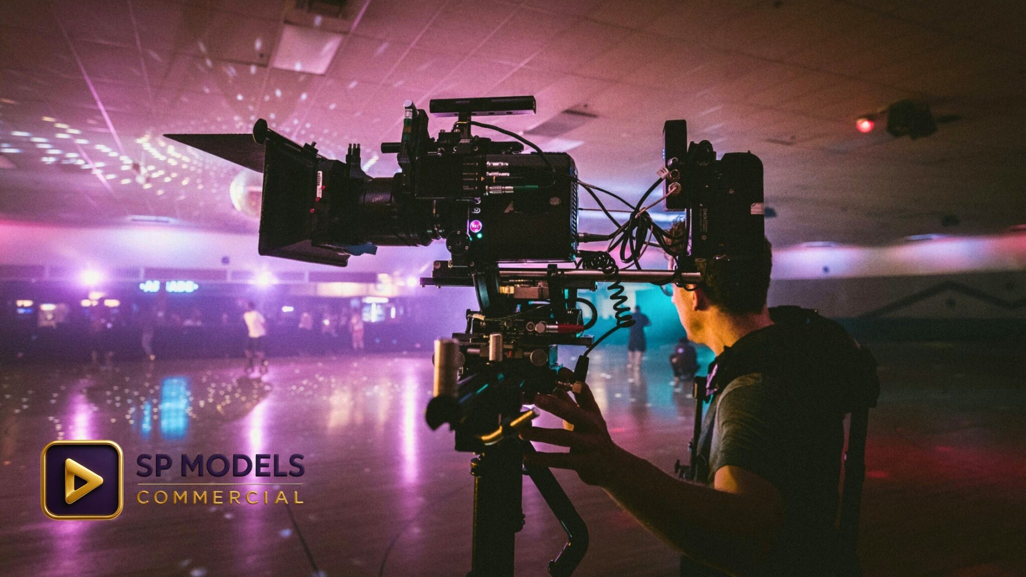 Premium entertainment branding and photography services