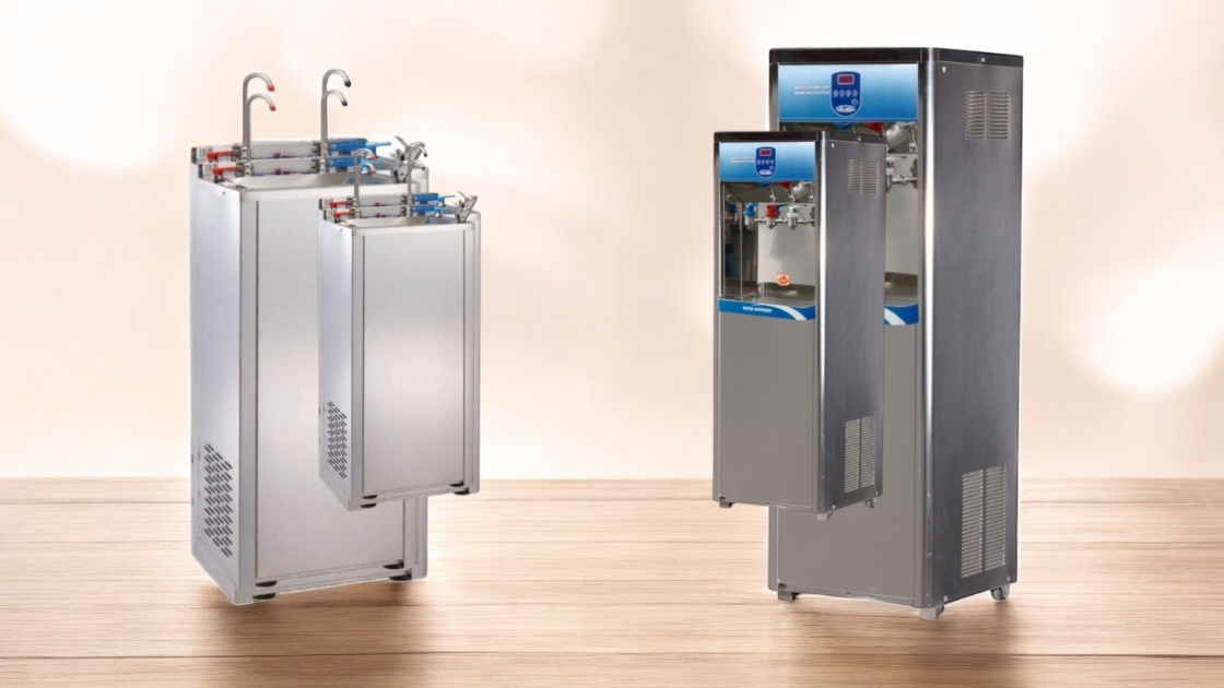 Bulk Water Cooler & Water Dispenser Supplier Kuala Lumpur | Institutional Wholesale Malaysia