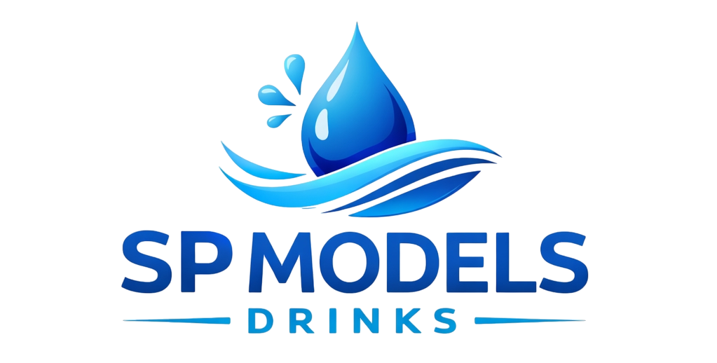SP Models Drinks