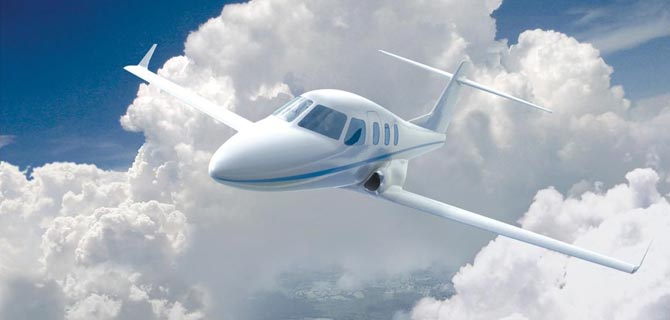 Charter, Buy or Lease Very Light Jets