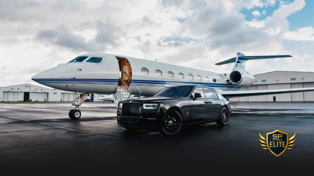 Luxury Chauffeur, Supercar and Private Jet Service Kuala Lumpur