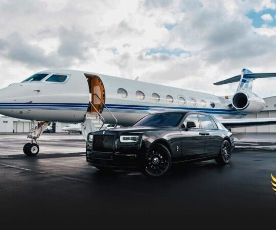 Luxury Chauffeur, Supercar and Private Jet Service Kuala Lumpur