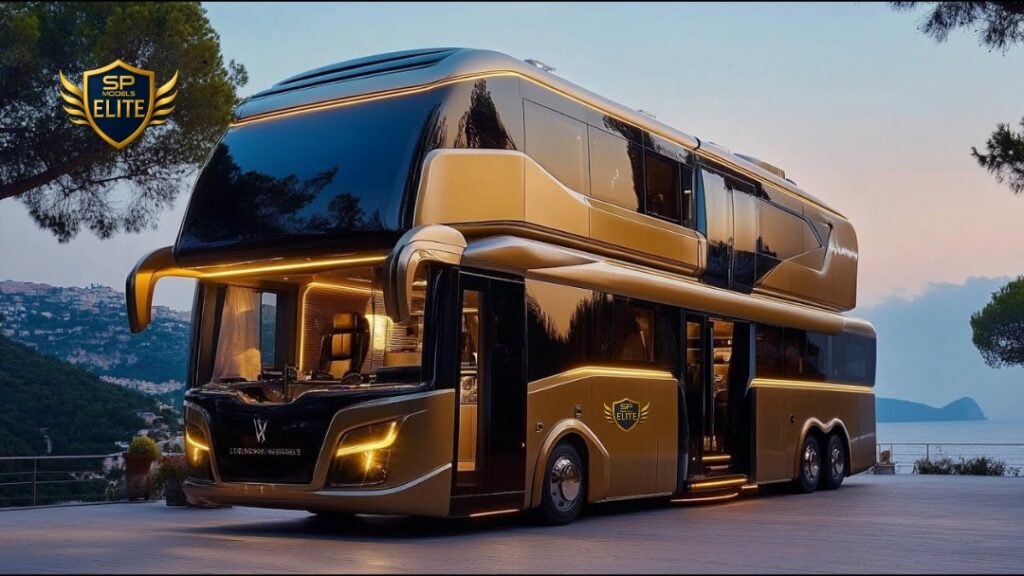 Luxury Coach & Executive Bus Rental Kuala Lumpur