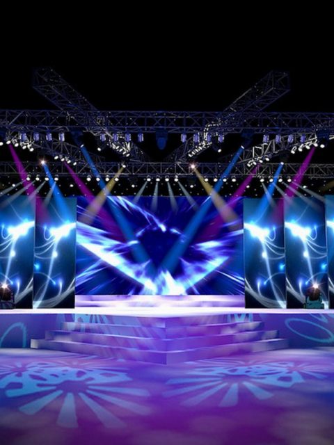 Stage, Backdrop & Event Decoration | Event Decoration - Creative Event ...