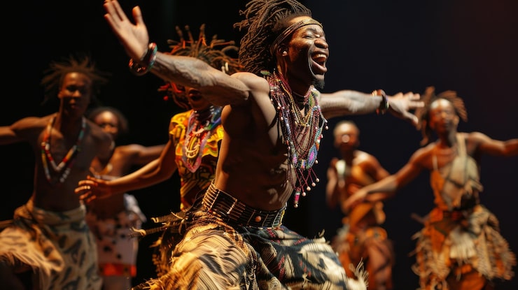 african dancers in malaysia kuala lumpur