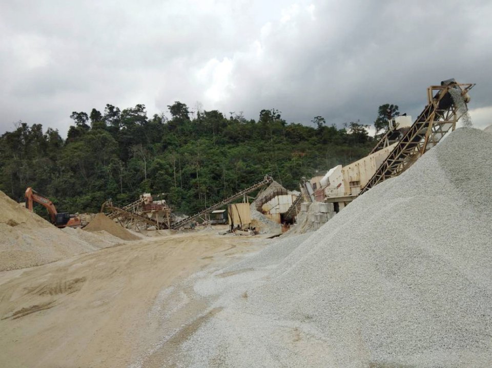 Gembala Group Sdn Bhd Projek Lombong Pasir Di Alor Gajah Melaka Keluasan 11 Ekar