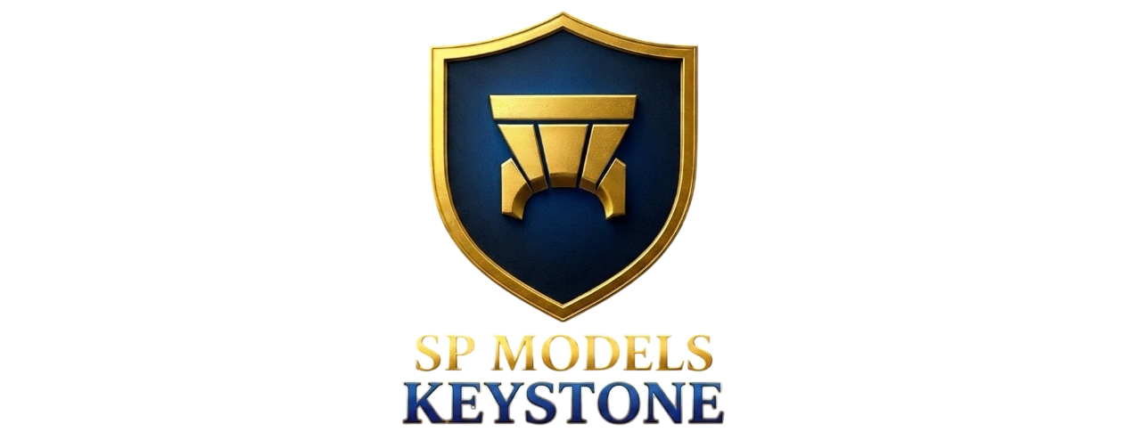 SP Models Keystone