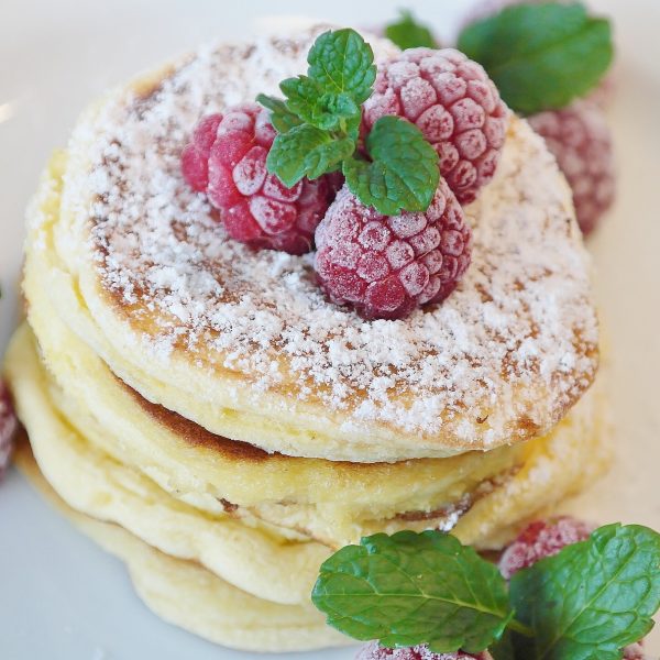 Canberry Pancake