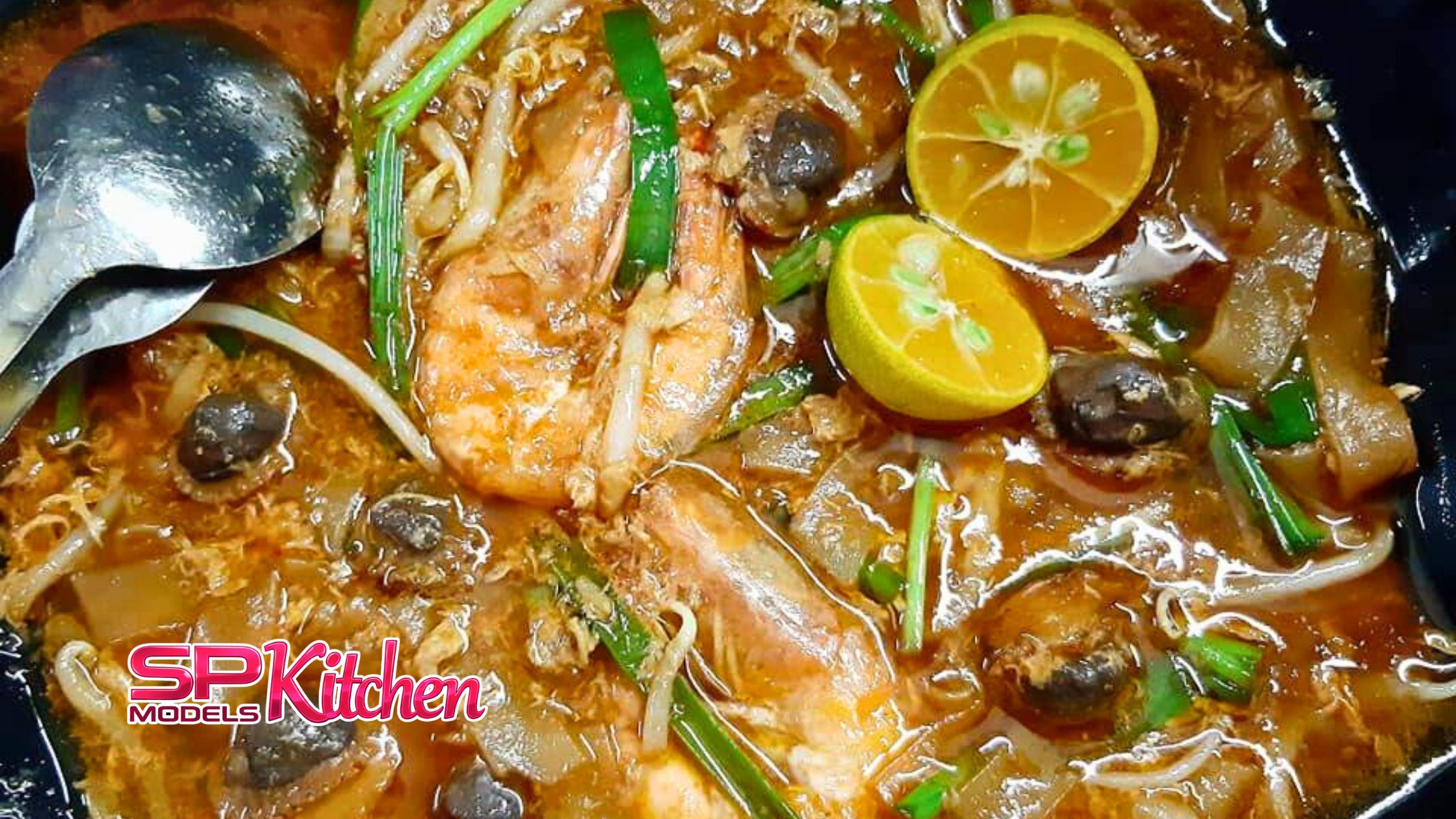 Char Kuey Teow Kerang Bungkus Sedap Halal Kuala Lumpur Selangor