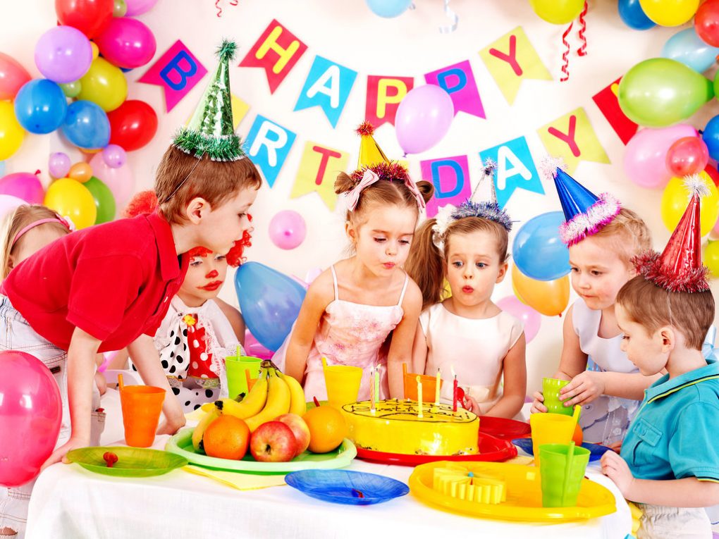 Birthday Party Planner & Organizer