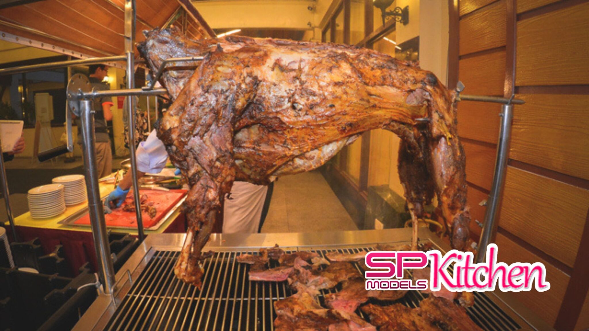 Kambing Golek Kuala Lumpur & Selangor BBQ Roasted Mutton Catering