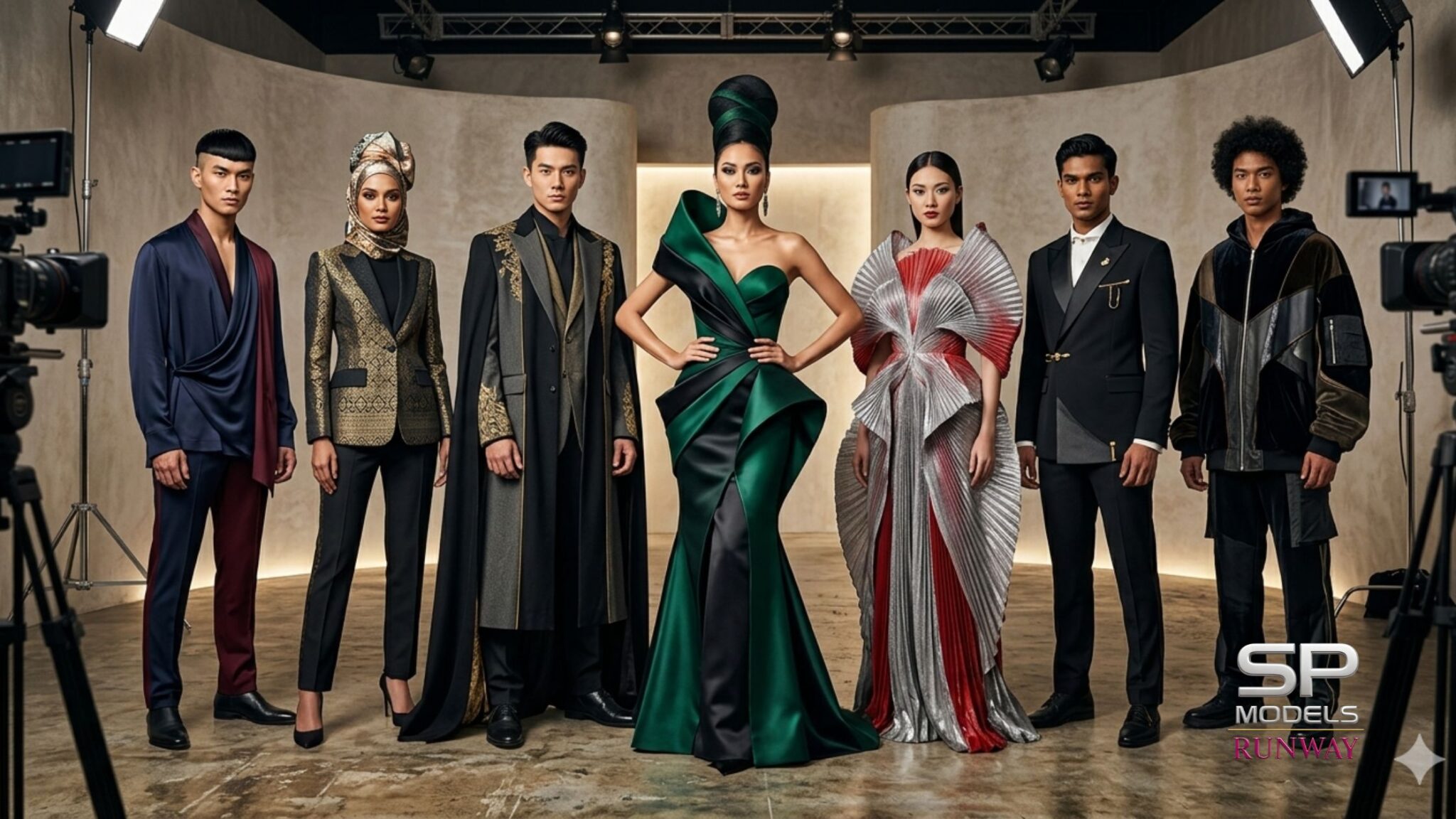 Professional Model Agency Melaka