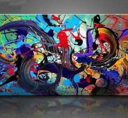 Abstract Painting