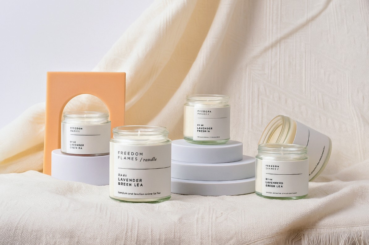 Bulk OEM Candles and Aromatherapy Gifts Supplier – Malaysia to Worldwide