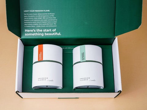 Bulk OEM Candles and Aromatherapy Gifts in Kuala Lumpur and Klang Valley