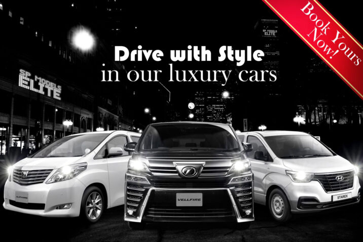 Malaysia Luxury Car Rental Services | Affordable Price Luxury Car For